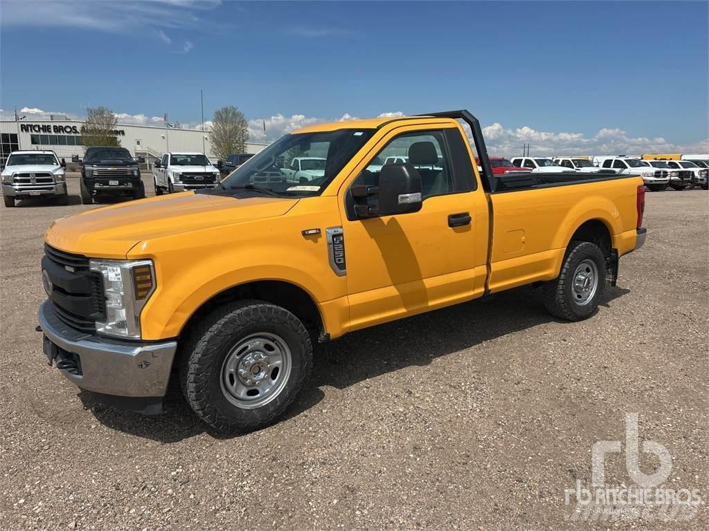 Ford F-250 Pickup/Αγροτικό