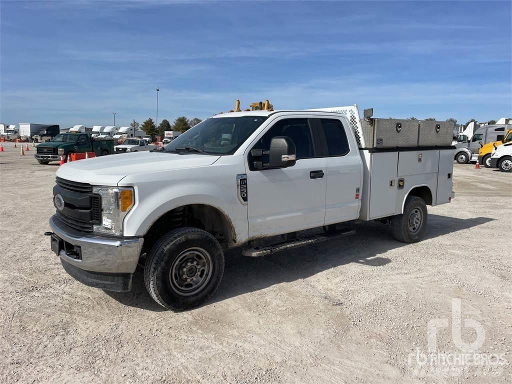 Ford F-250 Δημοτικά οχήματα/Οχήματα γενικής χρήσης