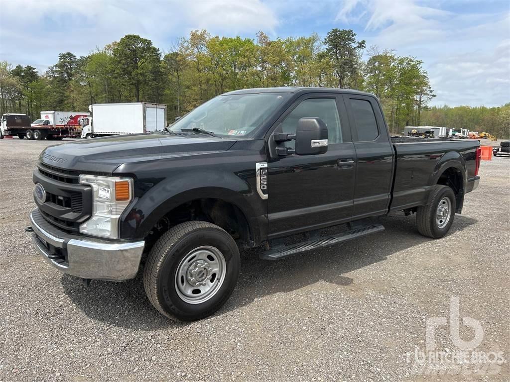 Ford F-250 Pickup/Αγροτικό