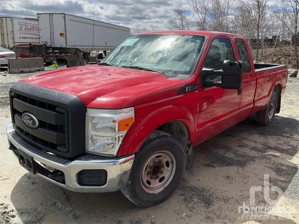 Ford F-250 Pickup/Αγροτικό