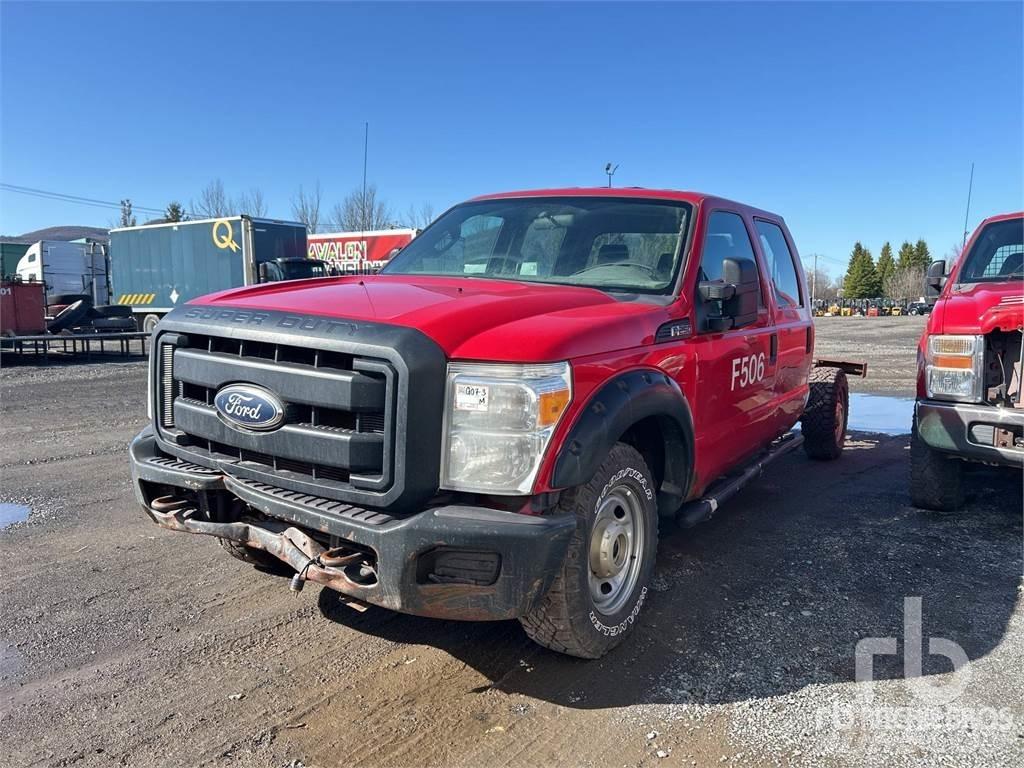 Ford F-250 Φορτηγά Σασί