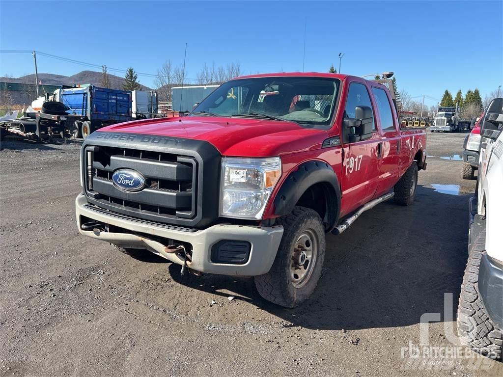 Ford F-250 Pickup/Αγροτικό