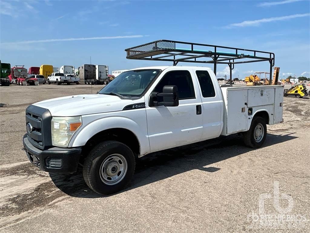 Ford F-250 Δημοτικά οχήματα/Οχήματα γενικής χρήσης