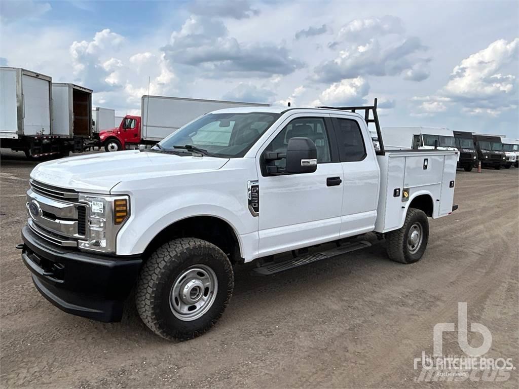 Ford F-250 Δημοτικά οχήματα/Οχήματα γενικής χρήσης