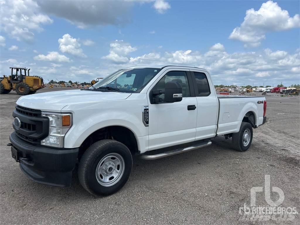 Ford F-250 Pickup/Αγροτικό