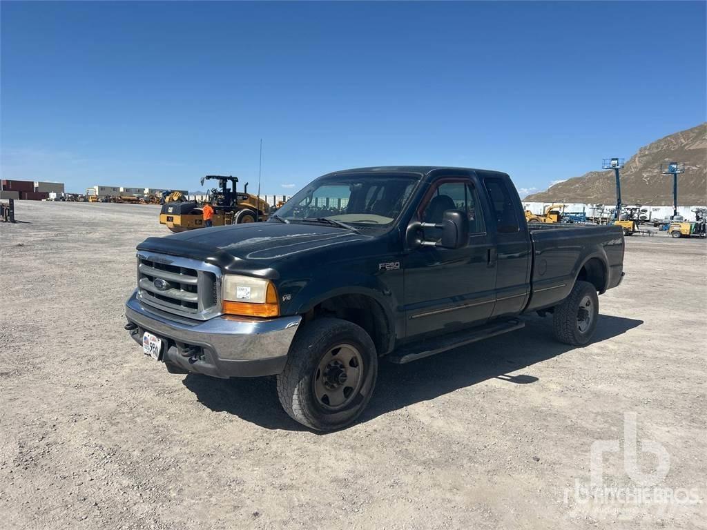Ford F-250 Pickup/Αγροτικό