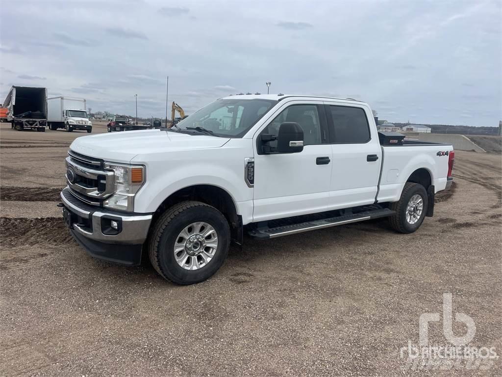 Ford F-350 Pickup/Αγροτικό