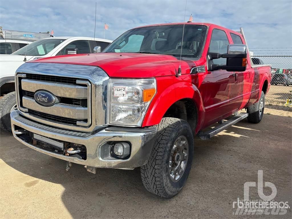 Ford F-350 Pickup/Αγροτικό