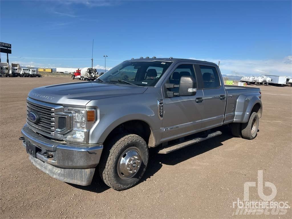 Ford F-350 Pickup/Αγροτικό