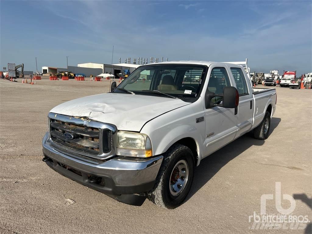 Ford F-350 Pickup/Αγροτικό