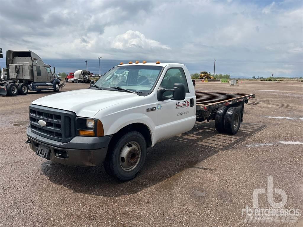 Ford F-350 Φορτηγά Kαρότσα με ανοιγόμενα πλαϊνά