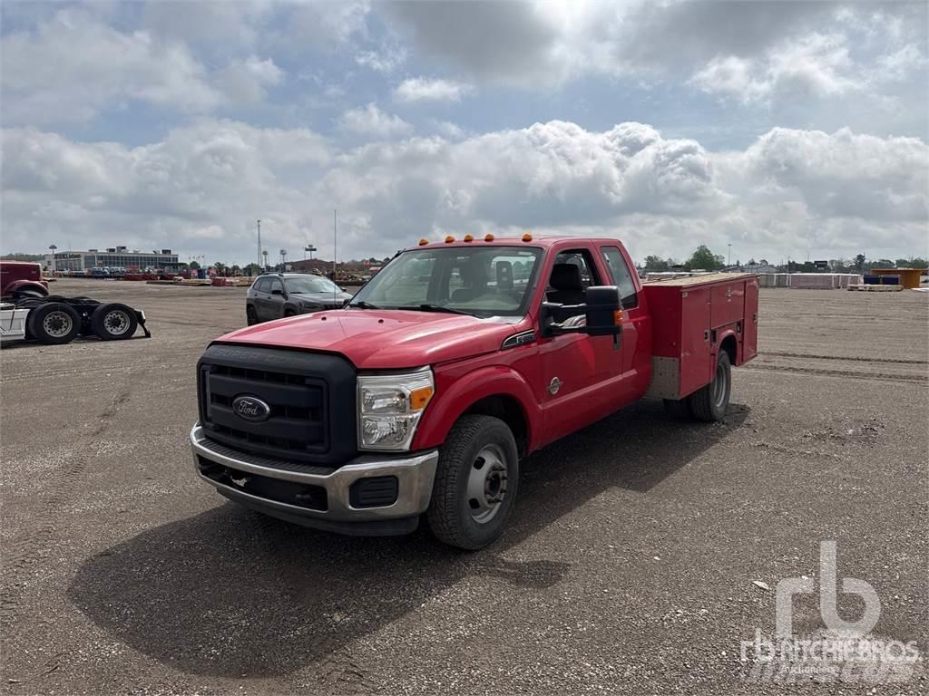 Ford F-350 Δημοτικά οχήματα/Οχήματα γενικής χρήσης