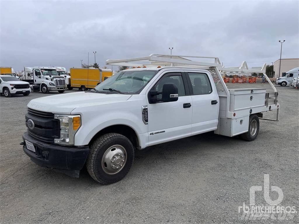 Ford F-350 Φορτηγά Kαρότσα με ανοιγόμενα πλαϊνά