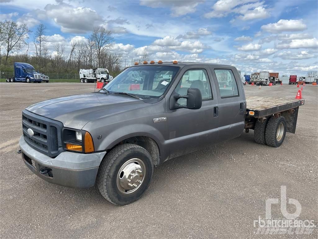 Ford F-350 Φορτηγά Kαρότσα με ανοιγόμενα πλαϊνά