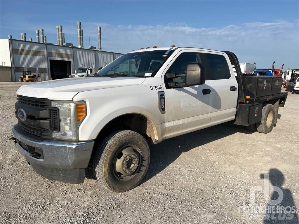 Ford F-350 Δημοτικά οχήματα/Οχήματα γενικής χρήσης