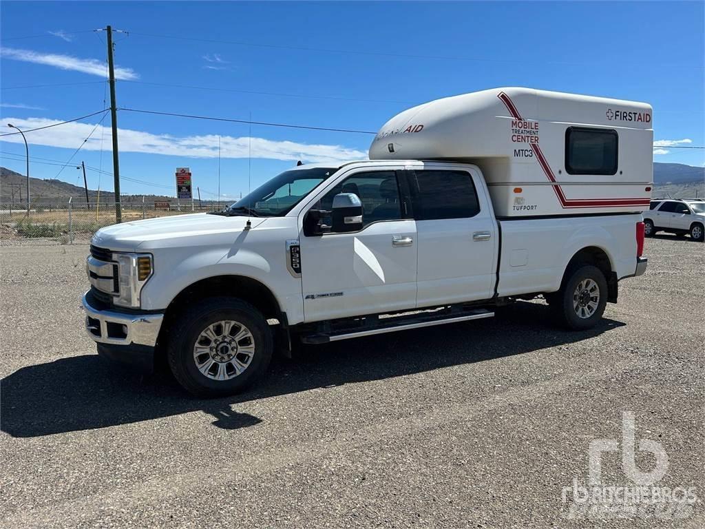 Ford F-350 Pickup/Αγροτικό