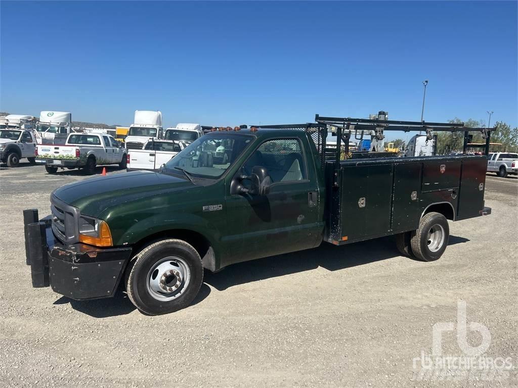 Ford F-350 Δημοτικά οχήματα/Οχήματα γενικής χρήσης