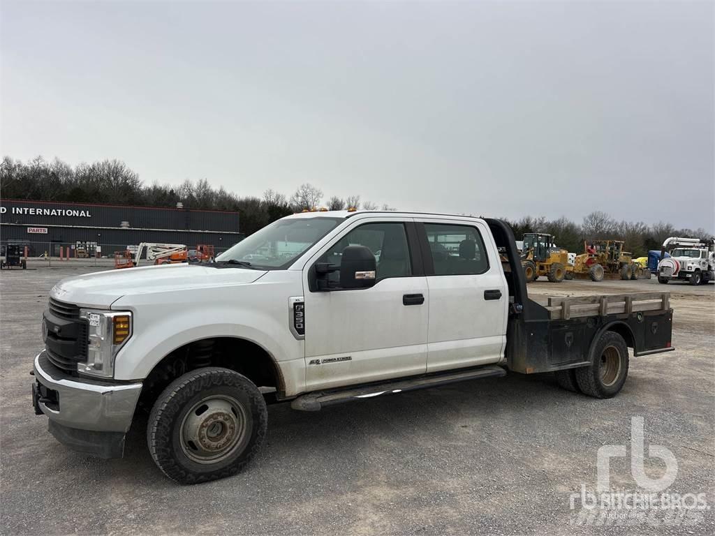 Ford F-350 Φορτηγά Kαρότσα με ανοιγόμενα πλαϊνά