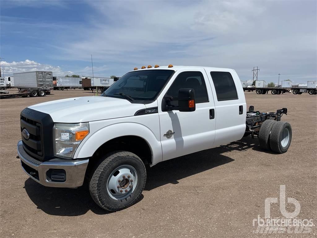Ford F-350 Φορτηγά Σασί