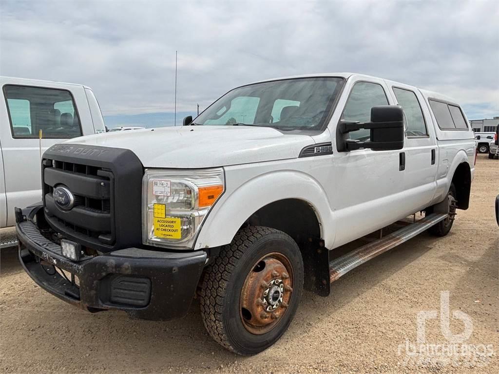 Ford F-350 Pickup/Αγροτικό