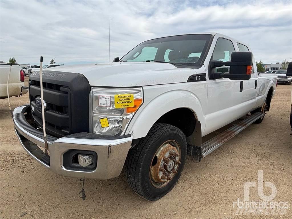Ford F-350 Pickup/Αγροτικό