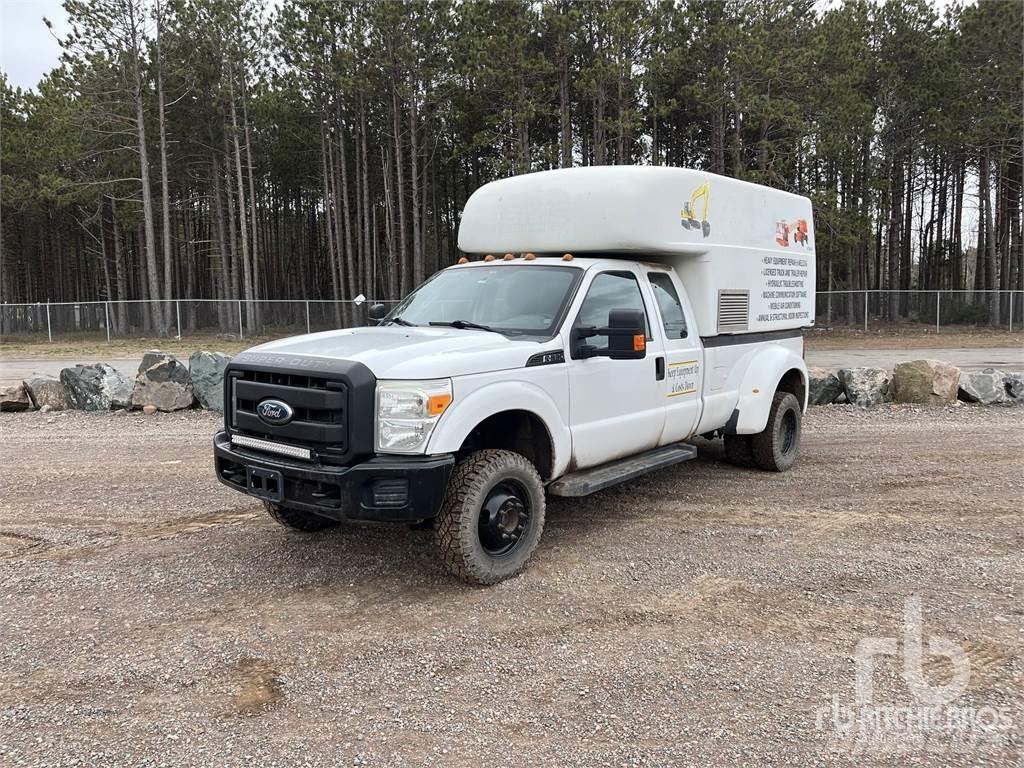 Ford F-350 Pickup/Αγροτικό