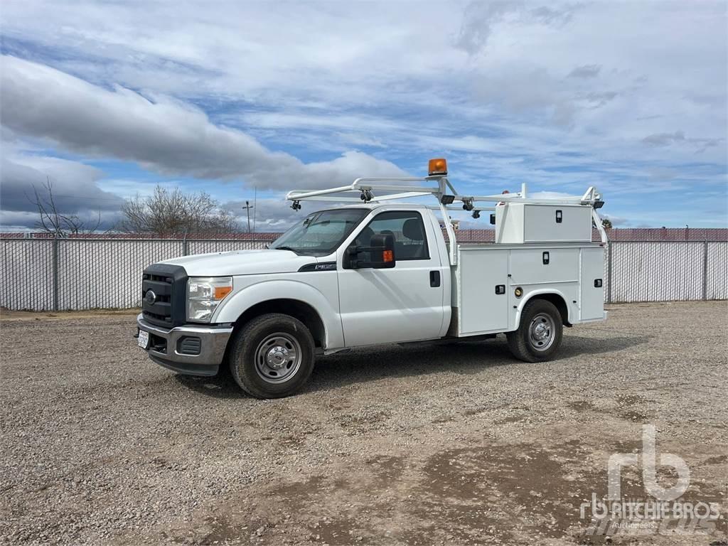 Ford F-350 Δημοτικά οχήματα/Οχήματα γενικής χρήσης