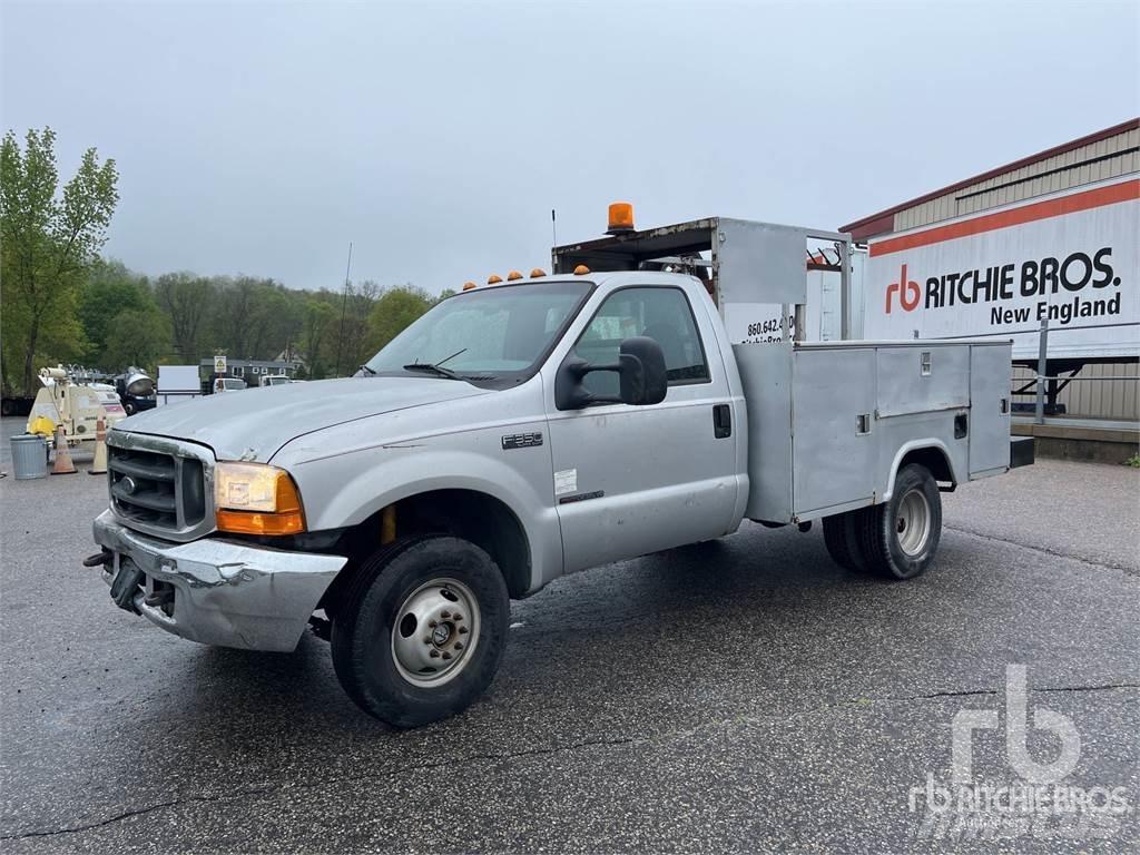 Ford F-350 Δημοτικά οχήματα/Οχήματα γενικής χρήσης