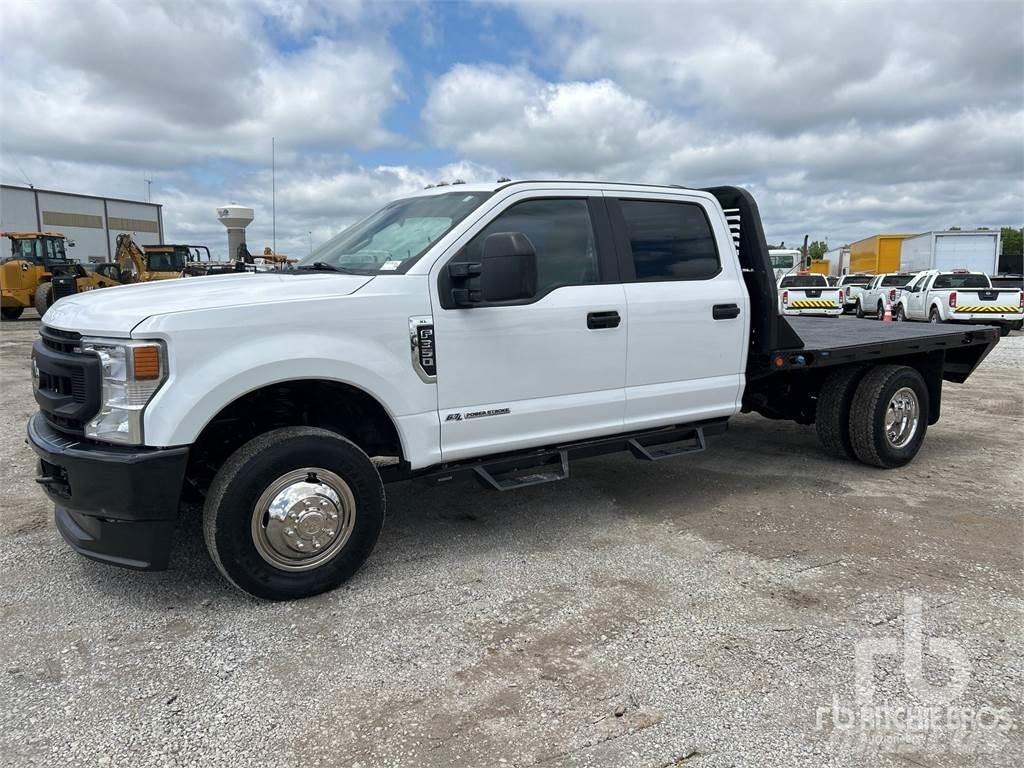 Ford F-350 Φορτηγά Kαρότσα με ανοιγόμενα πλαϊνά
