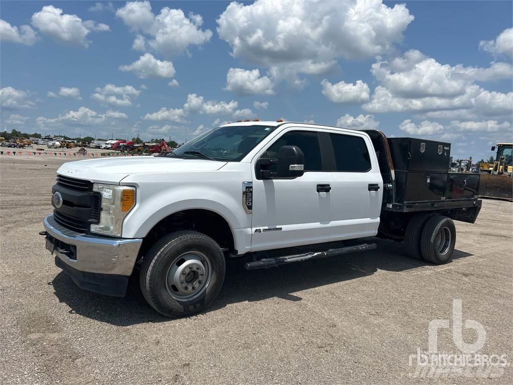 Ford F-350 Φορτηγά Kαρότσα με ανοιγόμενα πλαϊνά