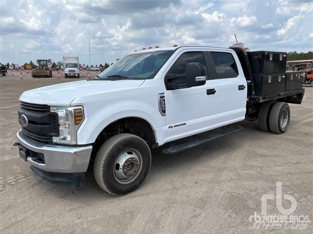 Ford F-350 Φορτηγά Kαρότσα με ανοιγόμενα πλαϊνά