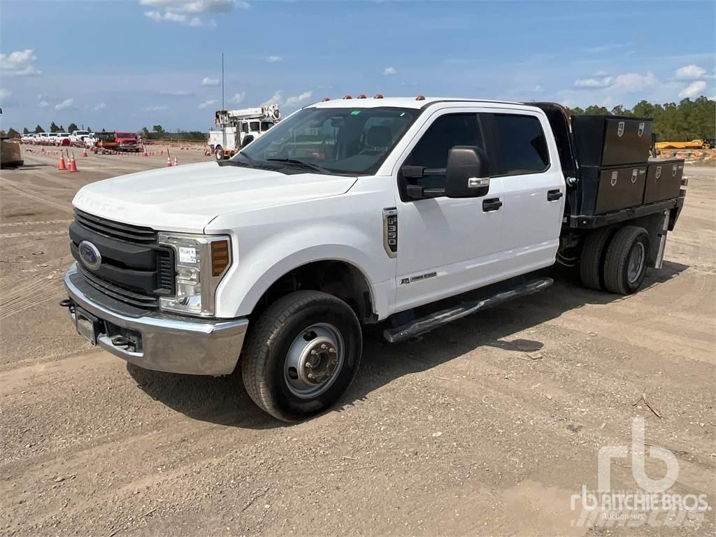 Ford F-350 Φορτηγά Kαρότσα με ανοιγόμενα πλαϊνά