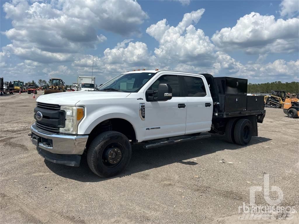 Ford F-350 Φορτηγά Kαρότσα με ανοιγόμενα πλαϊνά