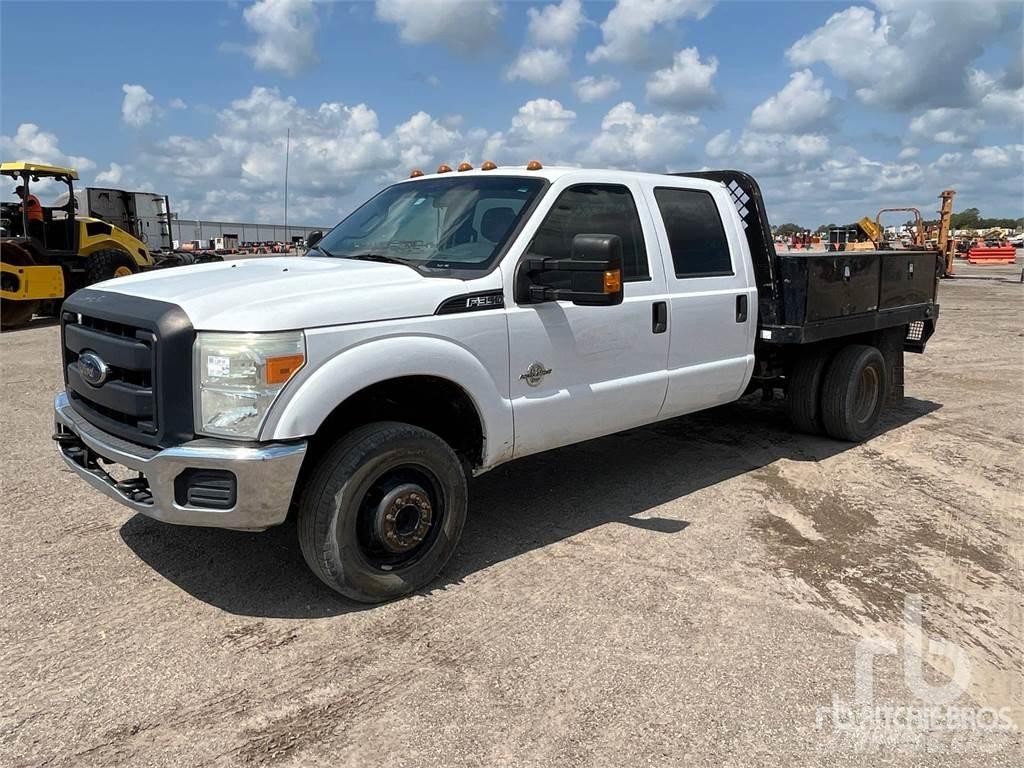 Ford F-350 Φορτηγά Kαρότσα με ανοιγόμενα πλαϊνά