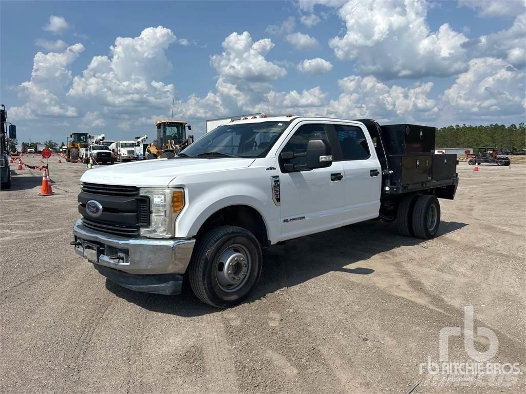 Ford F-350 Φορτηγά Kαρότσα με ανοιγόμενα πλαϊνά