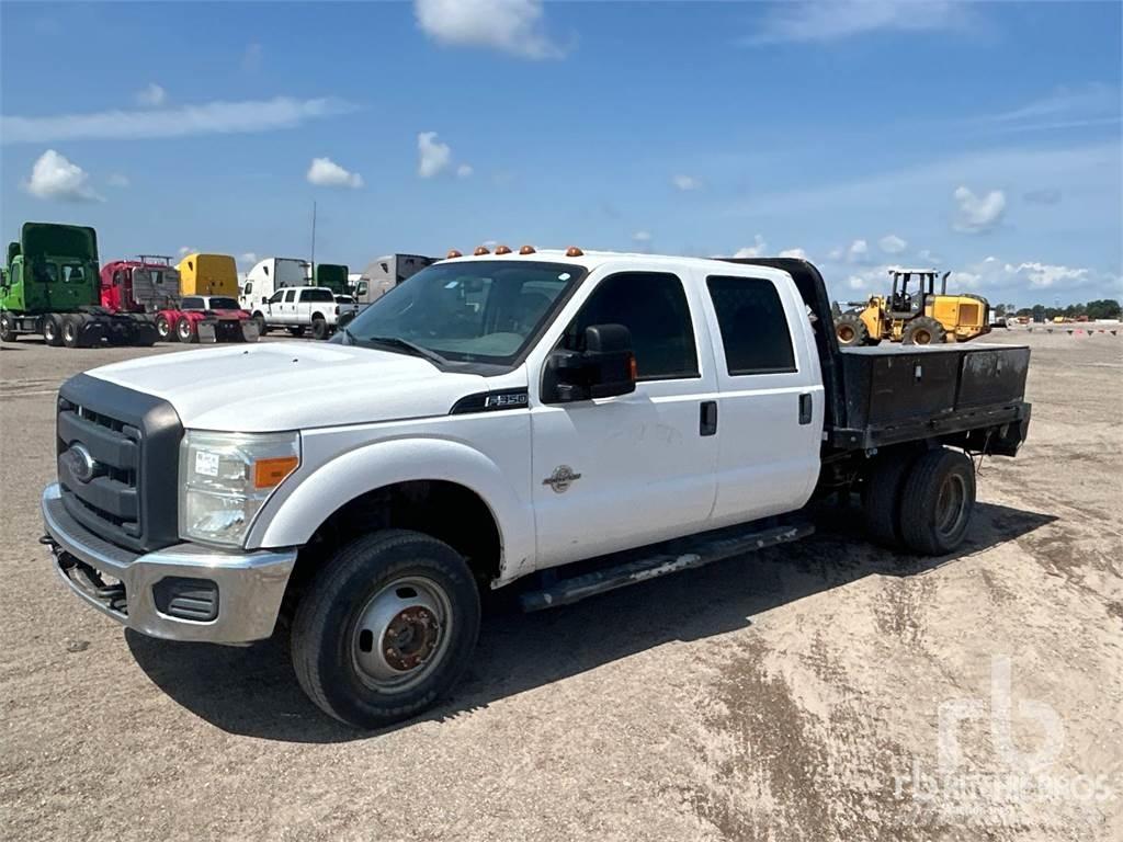 Ford F-350 Φορτηγά Kαρότσα με ανοιγόμενα πλαϊνά