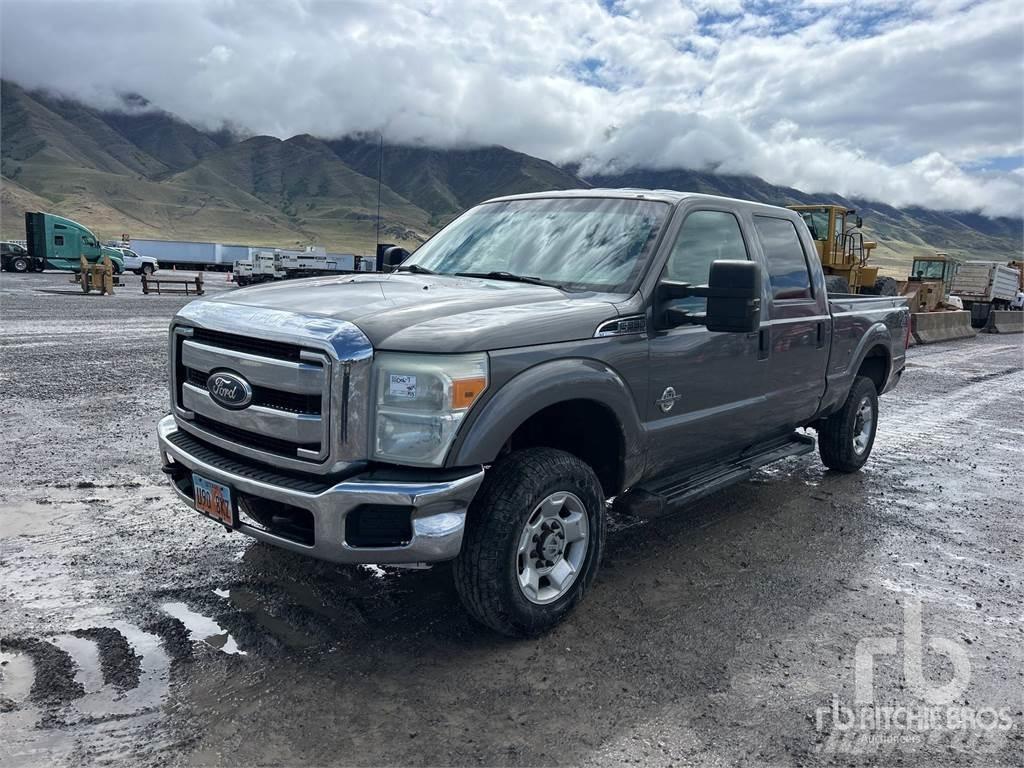 Ford F-350 Pickup/Αγροτικό