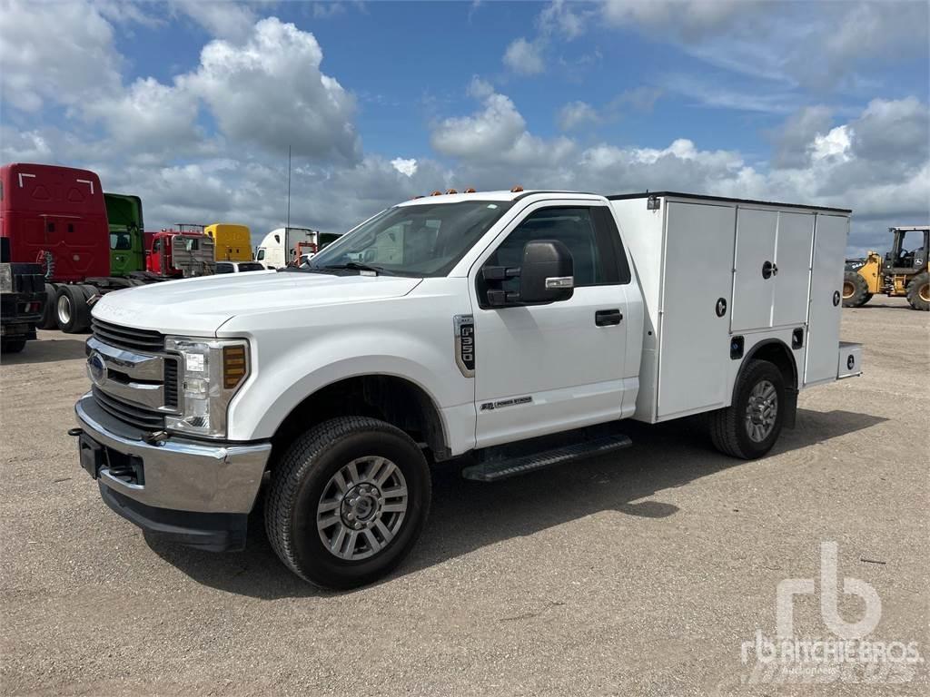 Ford F-350 Δημοτικά οχήματα/Οχήματα γενικής χρήσης