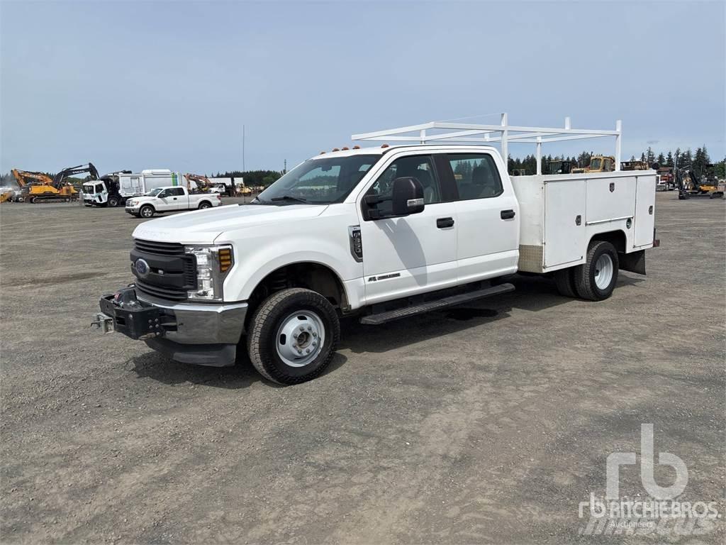 Ford F-350 Δημοτικά οχήματα/Οχήματα γενικής χρήσης