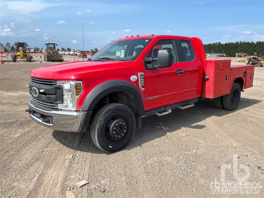 Ford F-450 Δημοτικά οχήματα/Οχήματα γενικής χρήσης