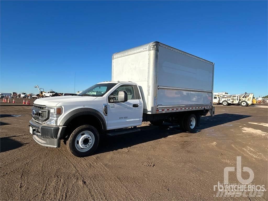 Ford F-450 Κλούβες με συρόμενες πόρτες