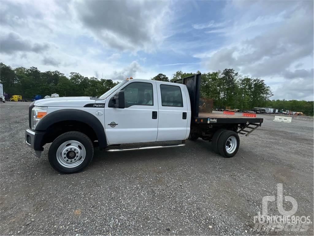 Ford F-450 Φορτηγά Kαρότσα με ανοιγόμενα πλαϊνά
