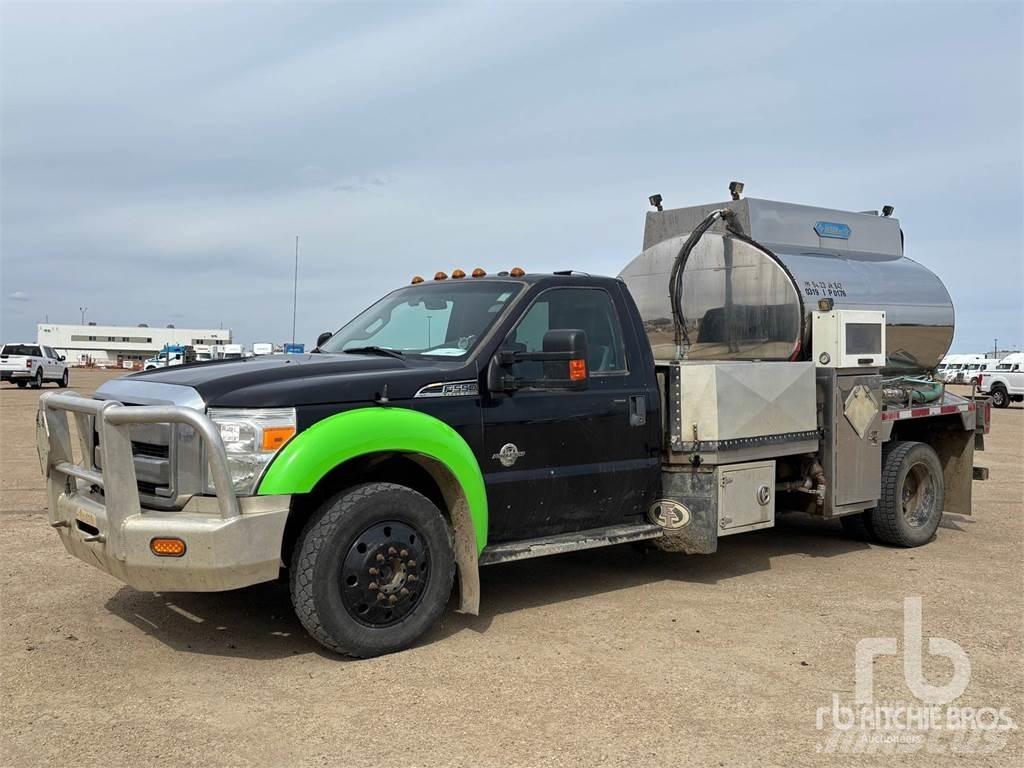 Ford F-550 Άλλα Φορτηγά
