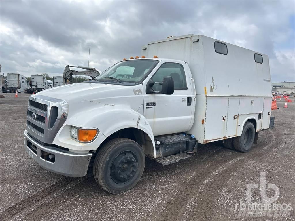 Ford F-650 Δημοτικά οχήματα/Οχήματα γενικής χρήσης