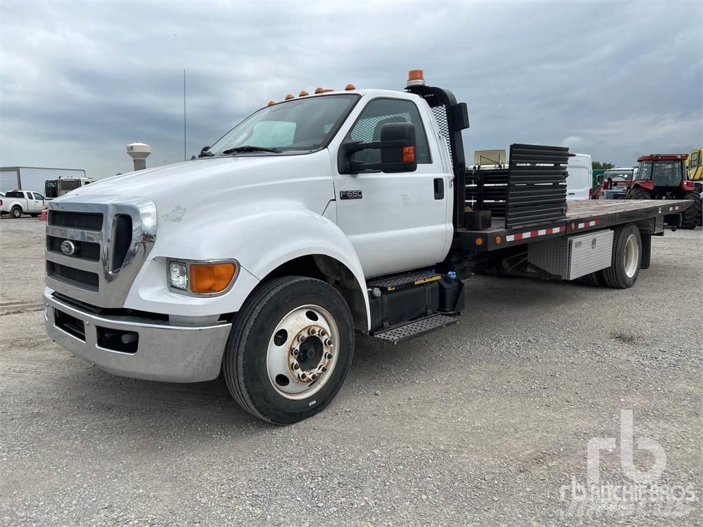 Ford F-650 Οχήματα περισυλλογής