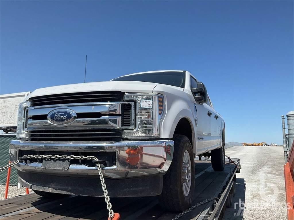 Ford F250 XLT Pickup/Αγροτικό