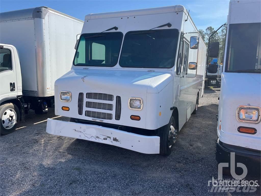 Ford F59 Κλούβες με συρόμενες πόρτες