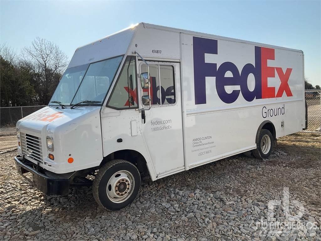 Ford F59 Κλούβες με συρόμενες πόρτες