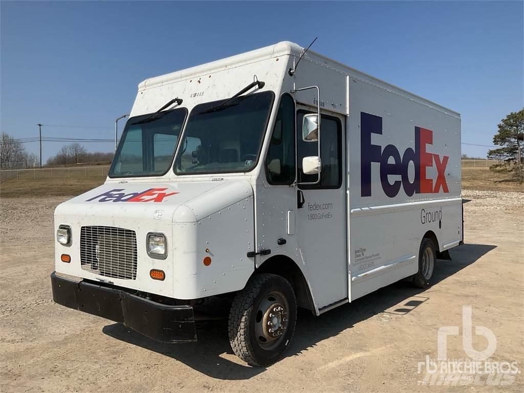 Ford F59 Κλούβες με συρόμενες πόρτες