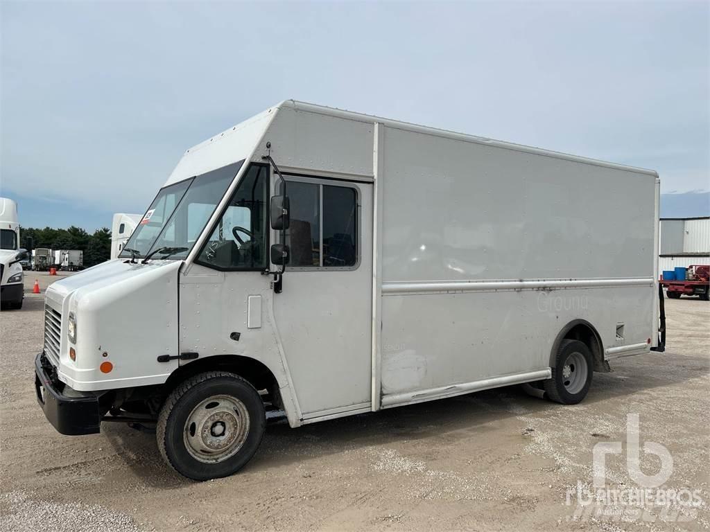 Ford F59 Κλούβες με συρόμενες πόρτες